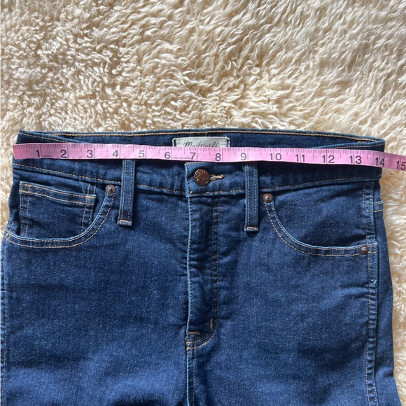 Madewell size 28 jeans - Picture 6 of 9